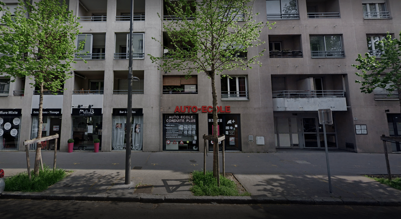 Contacter l'agence Tassin la Demi Lune Autoécole Conduite Plus