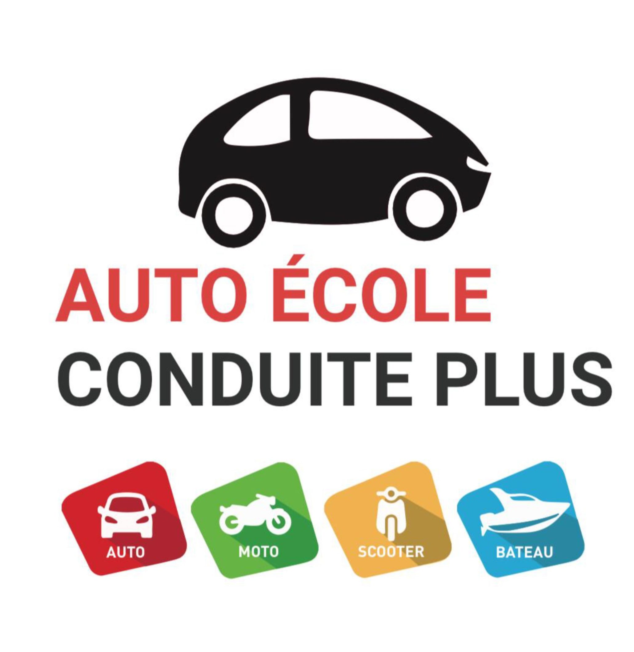 Nos 4 agences à Lyon - Auto-école Conduite Plus